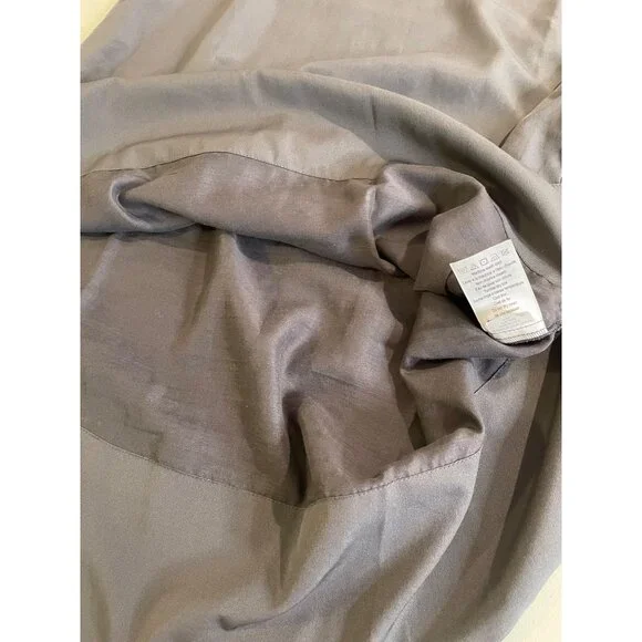 Mountain Khakis Womens Midi Dress Size L Outdoor Active Crunchy Capsule Gorpcore - Picture 15 of 16